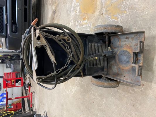 Miller ARC Welding Welder - Image 4